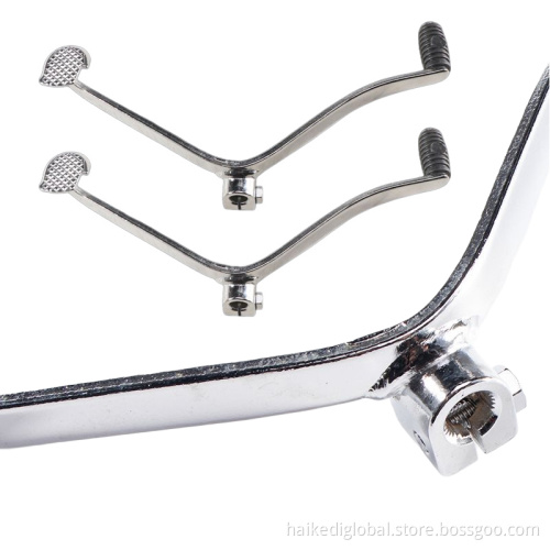Customized universal shift lever for motorcycle